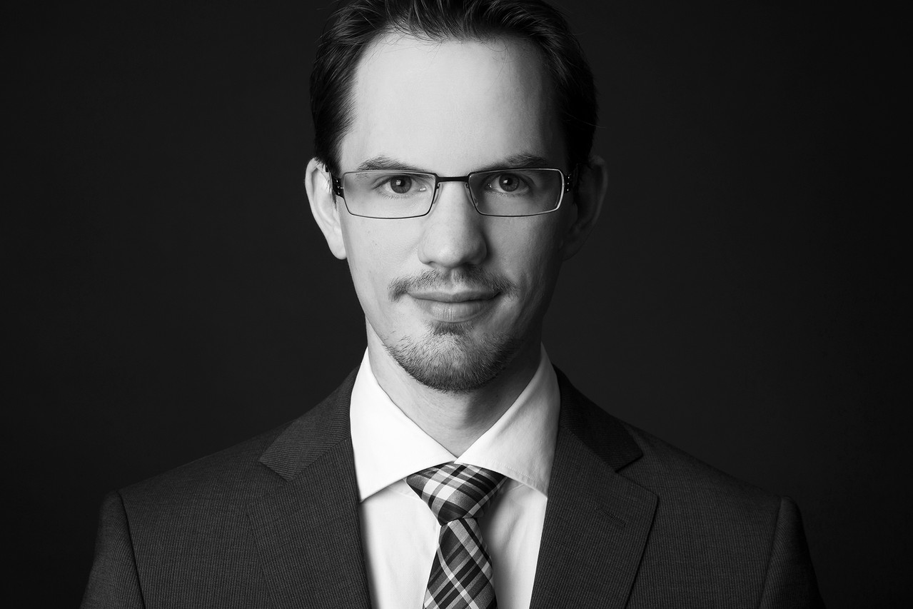 Moderne Bewerbungsfotos vom Fotografen